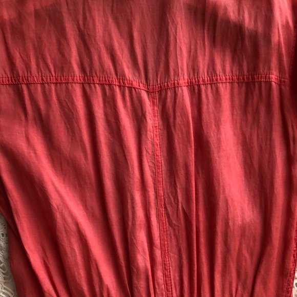 SOLD Gorgeous vintagepink salmon boilersiut - Picture 5 of 5